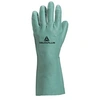 Image de Gant Nitrile 33Cm -Lot 12 Paires-(Vert-T10,5)