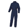 Image de Combinaison de travail multipoches MACH2 M2CO2 bleu marine/bleu roi T3XL - - M2COMBM3X