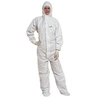 Image de Combinaison Cagoule Deltatek 5000 (Blanc - L)