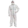 Image de Combinaison Cagoule Deltatek 5000 (Blanc - L)