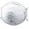 Image de Demimasque Ffp1/Valve Boite 10 (Blanc - Unique)