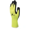 Image de Gant Poly/Latex -Lot 12 Paires-(Fluo-J/Noir-T08)