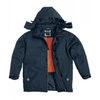 Image de Parka de travail multipoches bleu marine T2XL - - DUNCABMXX