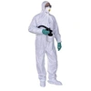 Image de Combinaison Cagoule Jetable (Blanc - Xl)