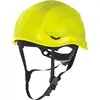 Image de Casque de sécurité en hauteur haut de gamme Delta Plus Granite Peak jaune