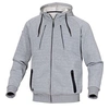 Image de Veste sweat molleton gris clair TS - - ANZIOGRPT