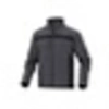 Image de Veste sofshell gris/noir TXL - - LULE2GRXG