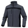Image de Veste Lulea Softshell (Gris - 3Xl)