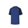 Image de Tee-shirt bicolore GENOA manches courtes bleu roi/bleu marine TL - - GENOABMGT