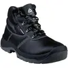 Image de Chaussures de sécurité à coque en acier imperméables noires Delta Plus Jumper3 S3 SR pointure 48