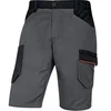 Image de Bermuda de travail MACH2 V3 multipoches gris/orange T2XL - - M2BE3GOXX