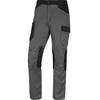 Image de Pantalon de travail multipoches MACH 2 V3 gris/orange TM - - M2PA3GOTM