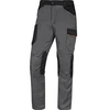 Image de Pantalon de travail multipoches MACH 2 V3 gris/orange T2XL - - M2PA3GOXX
