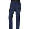 Image de Pantalon de travail multipoches MACH 2 V3 bleu marine/bleu roi TL - - M2PA3BMGT