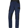 Image de Pantalon de travail multipoches MACH 2 V3 bleu marine/bleu roi TXL - - M2PA3BMXG