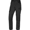Image de Pantalon de travail multipoches MACH 2 V3 noir/gris T3XL - - M2PA3GG3X