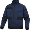 Image de Veste de travail multipoches MACH2 V3 bleu marine/roi TM - - M2VE3BMTM
