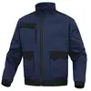 Image de Veste de travail multipoches MACH2 V3 bleu marine/roi TL - - M2VE3BMGT
