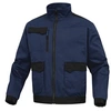 Image de Veste de travail multipoches MACH2 V3 bleu marine/roi T3XL - - M2VE3BM3X