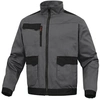 Image de Veste de travail multipoches MACH2 V3 gris/orange TXL - - M2VE3GOXG