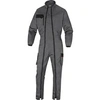 Image de Combinaison de travail à double zips MACH2 V3 gris/orange TM - - M2CZ3GOTM