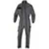 Image de Combinaison de travail à double zips MACH2 V3 gris/orange TXL - - M2CZ3GOXG