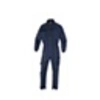 Image de Combinaison de travail à double zips MACH2 V3 bleu marine/roi TM - - M2CZ3BMTM