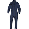 Image de Combinaison de travail à double zips MACH2 V3 bleu marine/roi TXL - - M2CZ3BMXG