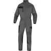 Image de Combinaison de travail multipoches MACH 2 V3 M2CO3 gris/orange TM - - M2CO3GOTM