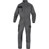 Image de Combinaison de travail multipoches MACH 2 V3 M2CO3 gris/orange TL - - M2CO3GOGT