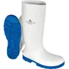 Image de Bottes en caoutchouc de sécurité S4 Delta Plus KEMISS4BC blanches pointure 44