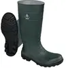 Image de Botte de sécurité PVC COPPER S5 SRA vert P46 - - COPPES5VE46