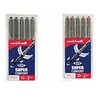 Image de uni-ball Stylo roller eye fine UB-157, étui de 5, assorti