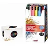 Image de Uni-ball Posca Boîte de 16 Marqueurs pointe calibrée extra-fine