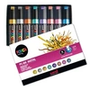Image de uni-ball Marqueur peinture POSCA PC-8K, étui de 8 pièces