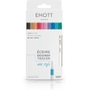 Image de Pochette 10 feutres Emott Pastel Colors