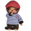 Image de Monchhichi  - Peluche Garcon Marin 20 Cm