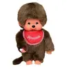 Image de Peluche Garcon Rouge 20 cm