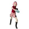 Image de Figurine Anime Heroes - Bandai - Naruto Shippuden - Haruno Sakura - 16 Points D'Articulation