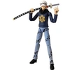 Image de Anime Heroes - One Piece - Figurine Anime Heroes 17 cm - Trafalgar Law - 36937 Multicolore
