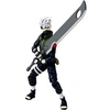 Image de Figurine Anime Heroes - - Naruto Shippuden - Kakashi Hatake (Fourth Great Ninja War) - 17 Cm