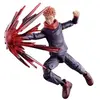 Image de Anime Heroes Figurine 17cm Jujutsu Kaisen - Yuji Itadori Black Flash