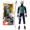 Image de Naruto - Anime Heroes - Figurine Mega Kakashi 30 Cm