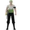 Image de Figurine Bandai Luffy One Piece Blanc 34x10x20 cm A2503290