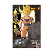 Image de Figurine geante avec sons et lumière Super Saiyan 2 Goku
