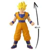 Image de Dragon Ball - Figurine Jumbo 40cm - Super Saiyan Goku