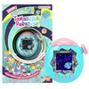 Image de Bandai   Tamagotchi Paradise Jade Forest   Animal Virtuel à élever   Tamagotchi avec molette de Zoom   Jouet Interactif en français   Modèle Forêt Vert et Rose   Jouet Enfant 6 Ans et +   43424 en occasion ou reconditionné