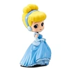 Image de Figurine Disney Q Posket - Princesse Cendrillon 14 cm