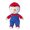 Image de Jemini Tchoupi avec casquette +/- 30 cm