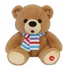 Image de : Peluche ours Grumly - 32 cm